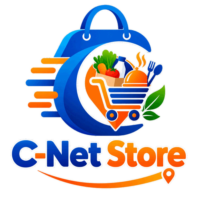 C-Net Store logo